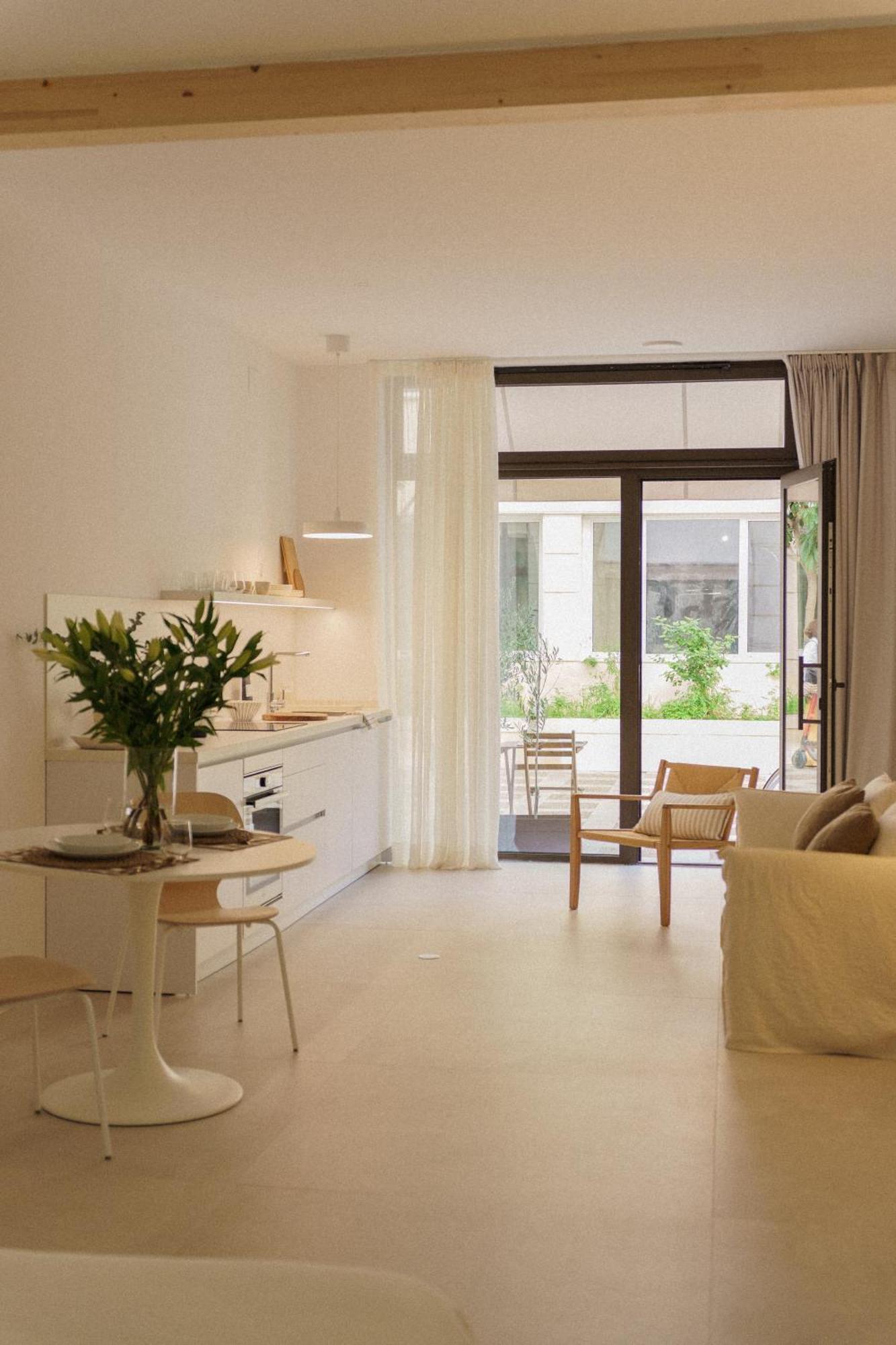 Luca Oliva Homes Riverside Studio Севиля Екстериор снимка
